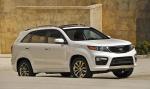 Kia Sorento 2013 года (US)